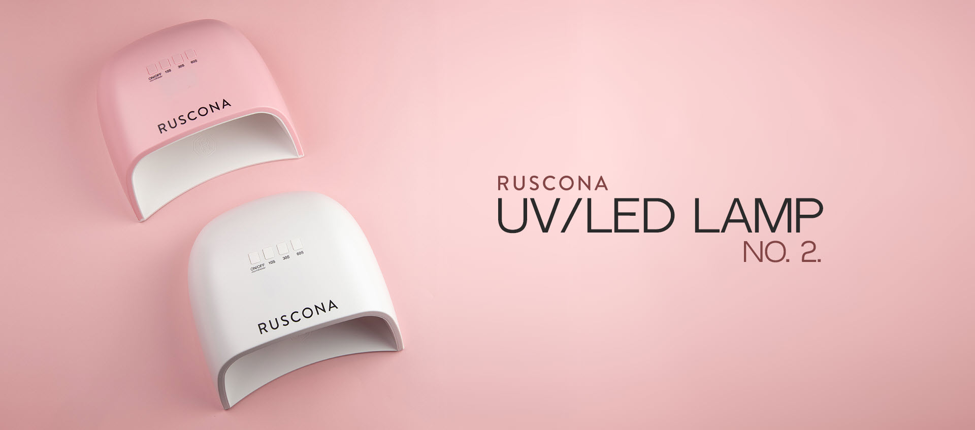 Ruscona UV/LED lámpa