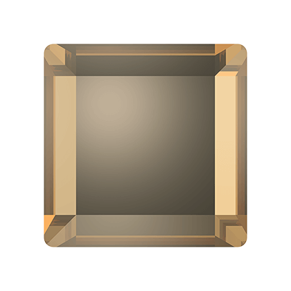 Square Golden Shadow