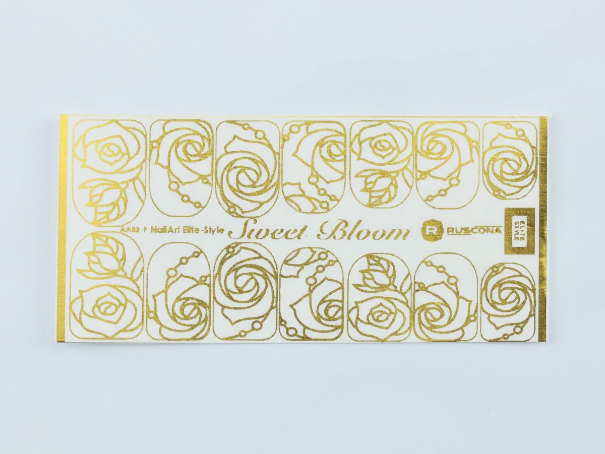 Sweet Bloom GOLD EDITION 3