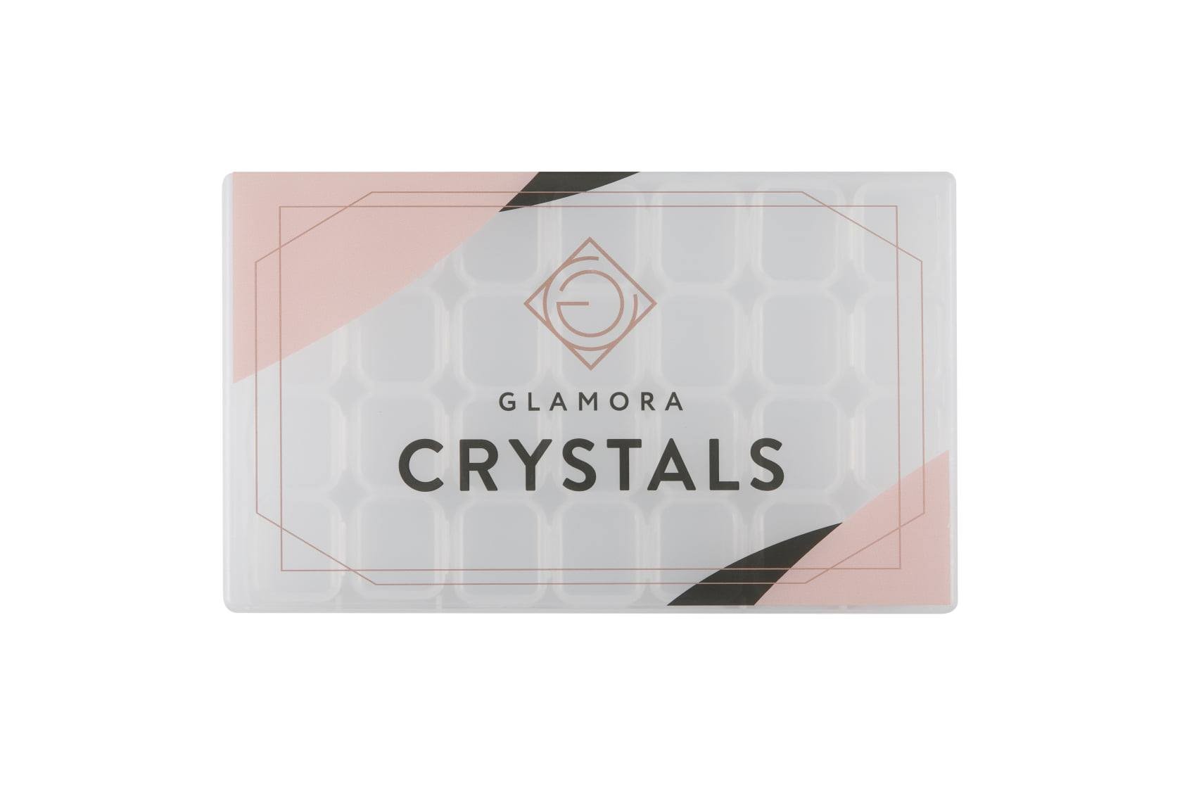 Glamora Crystal BOX S kerettel