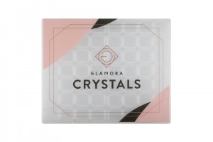 Glamora Crystal BOX M kerettel