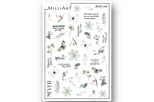 Milliart sticker #044
