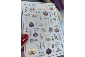 Milliart sticker #051