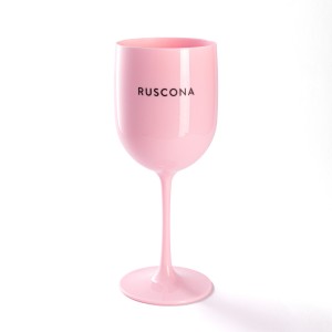 Ruscona műanyag pohár