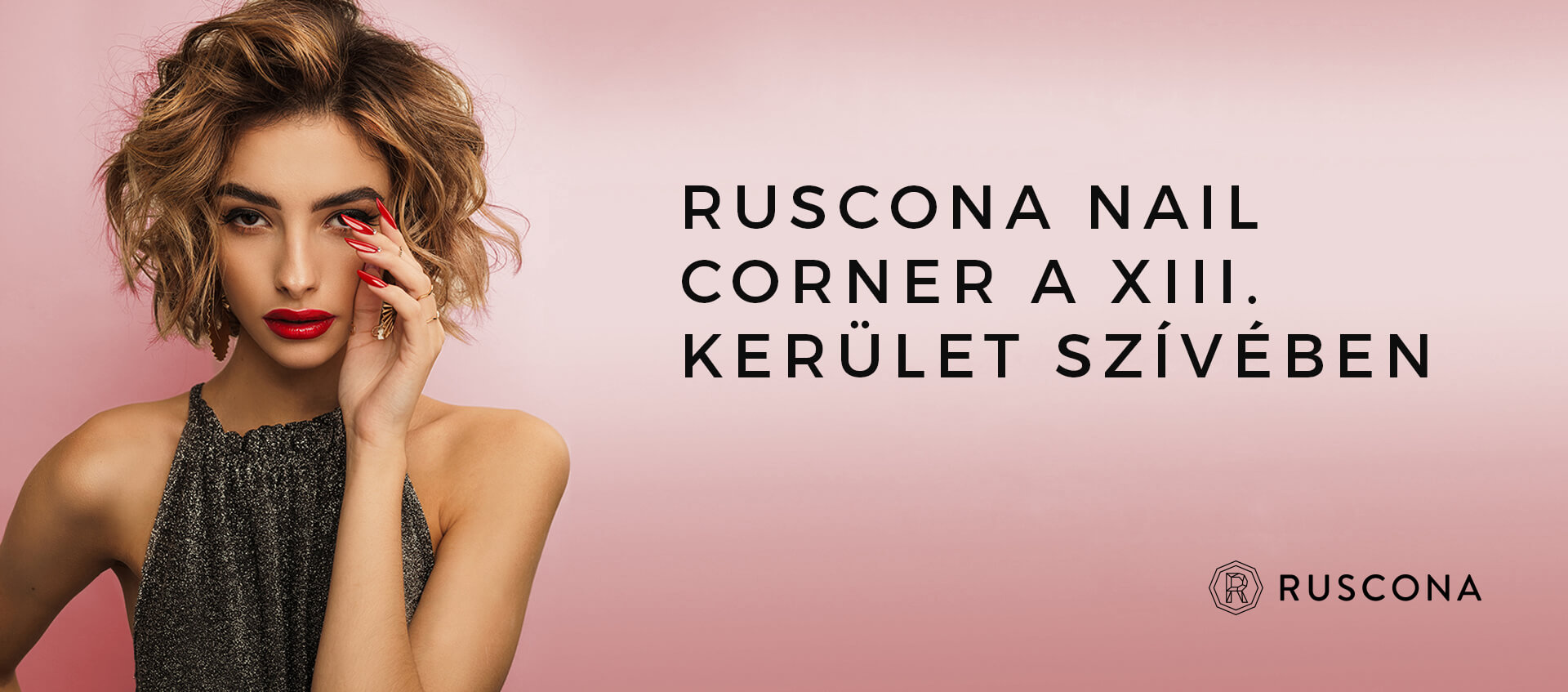 Ruscona Budapest Nail Corner